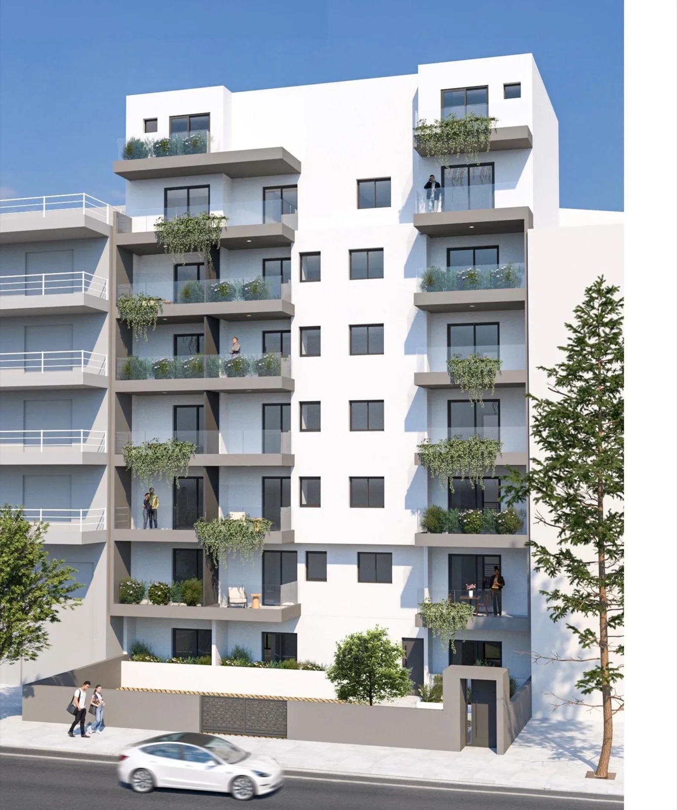 Kallithea South Residences